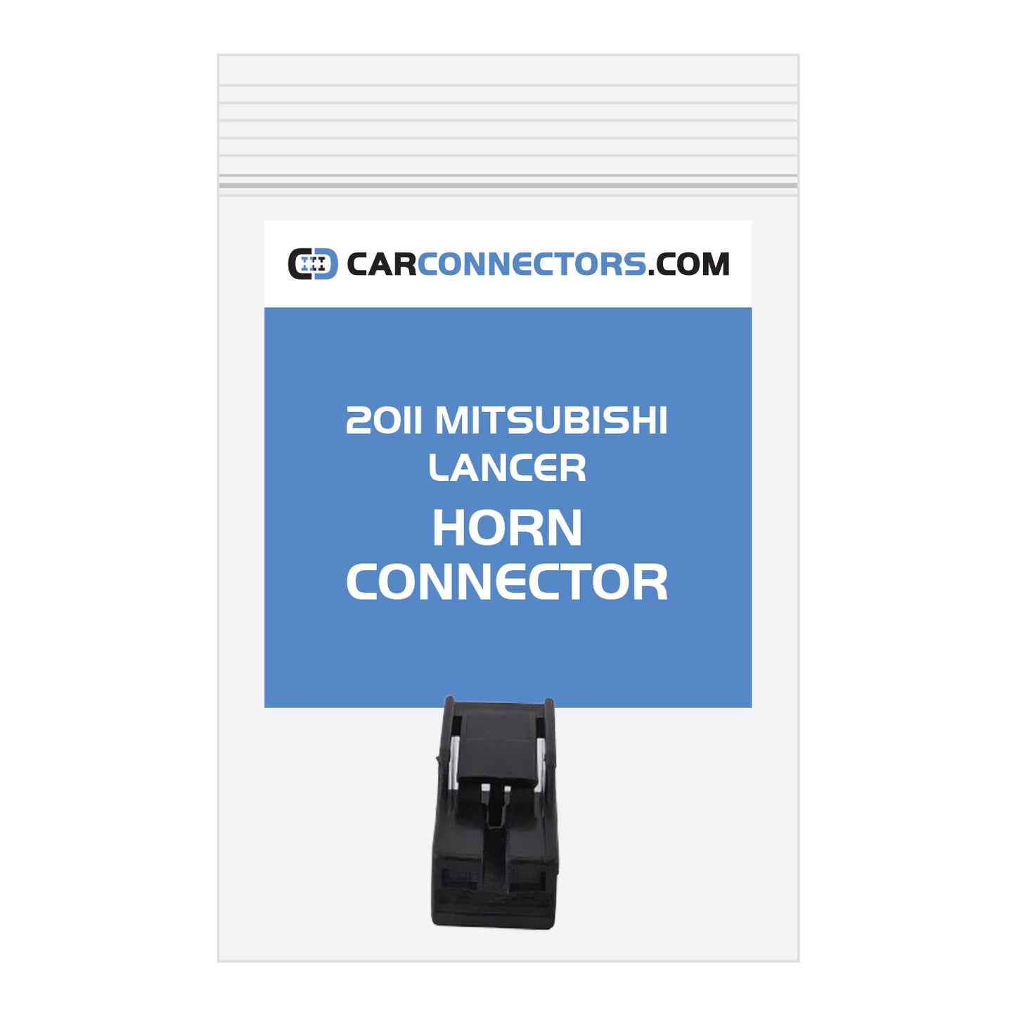 Horn Connector for 2011 Mitsubishi Lancer