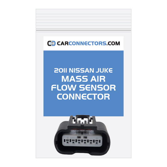 Mass Air Flow Sensor Connector for 2011 Nissan Juke