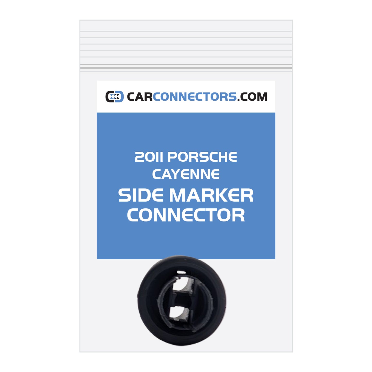 Side Marker Connector for 2011 Porsche Cayenne