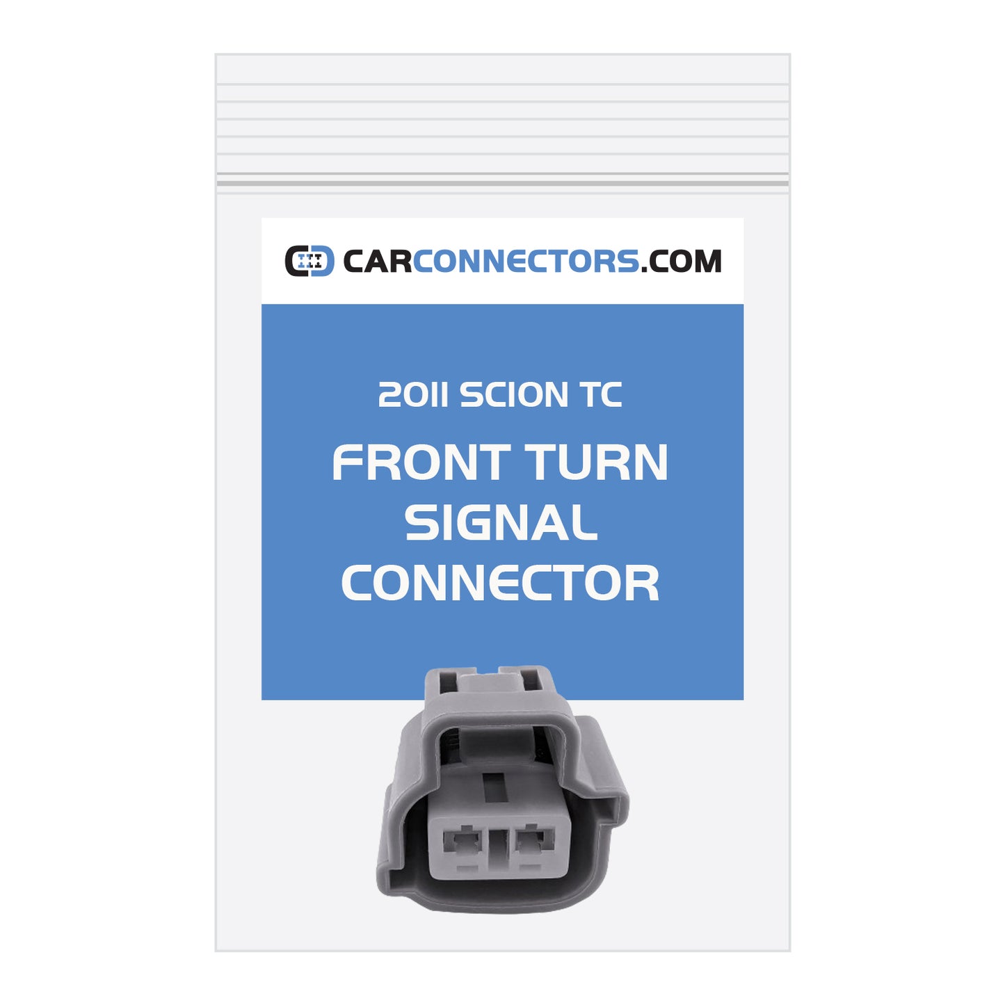 Front Turn Signal Connector for 2011 Scion tC