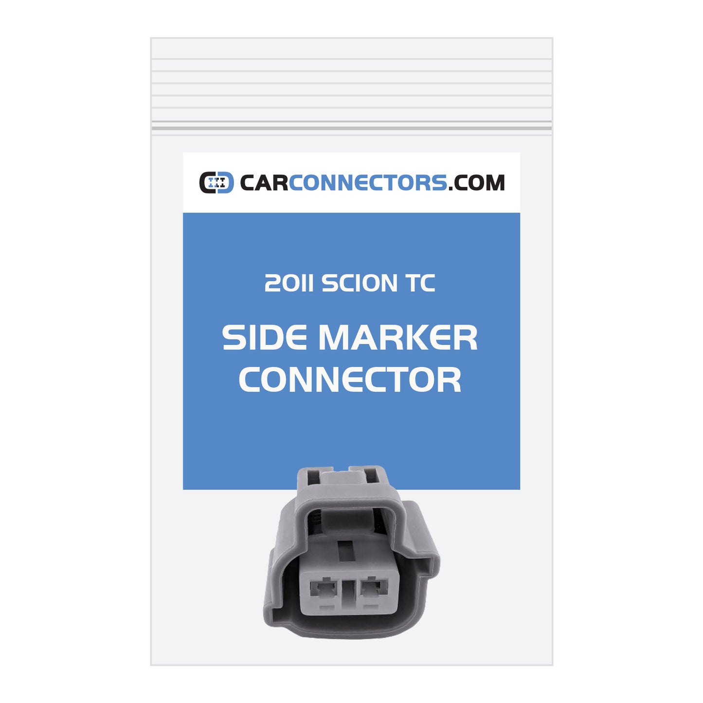 Side Marker Connector for 2011 Scion tC