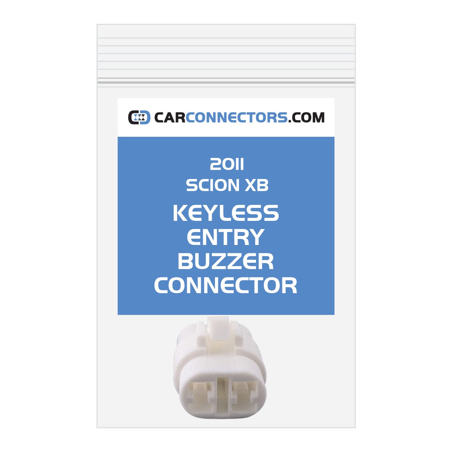 Keyless Entry Buzzer Connector for 2011 Scion xB