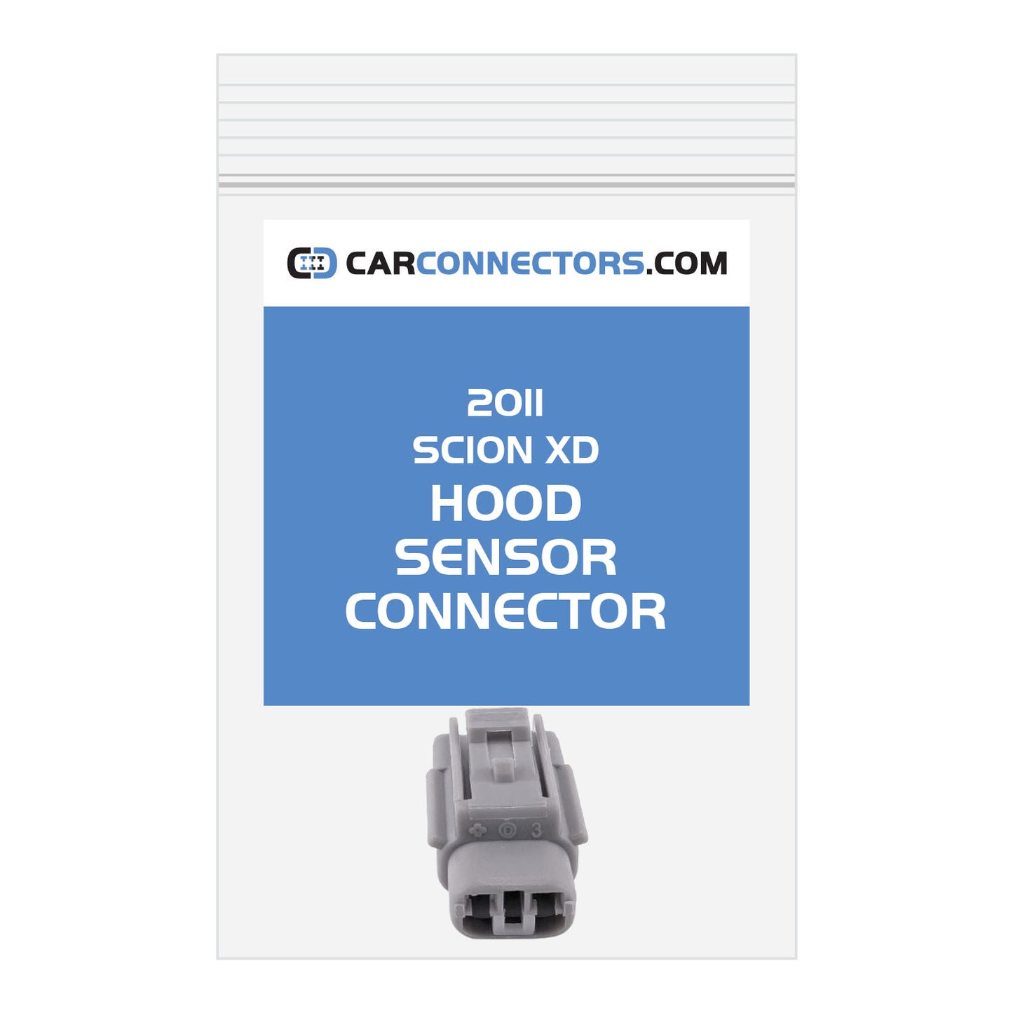 Hood Sensor Connector for 2011 Scion xD