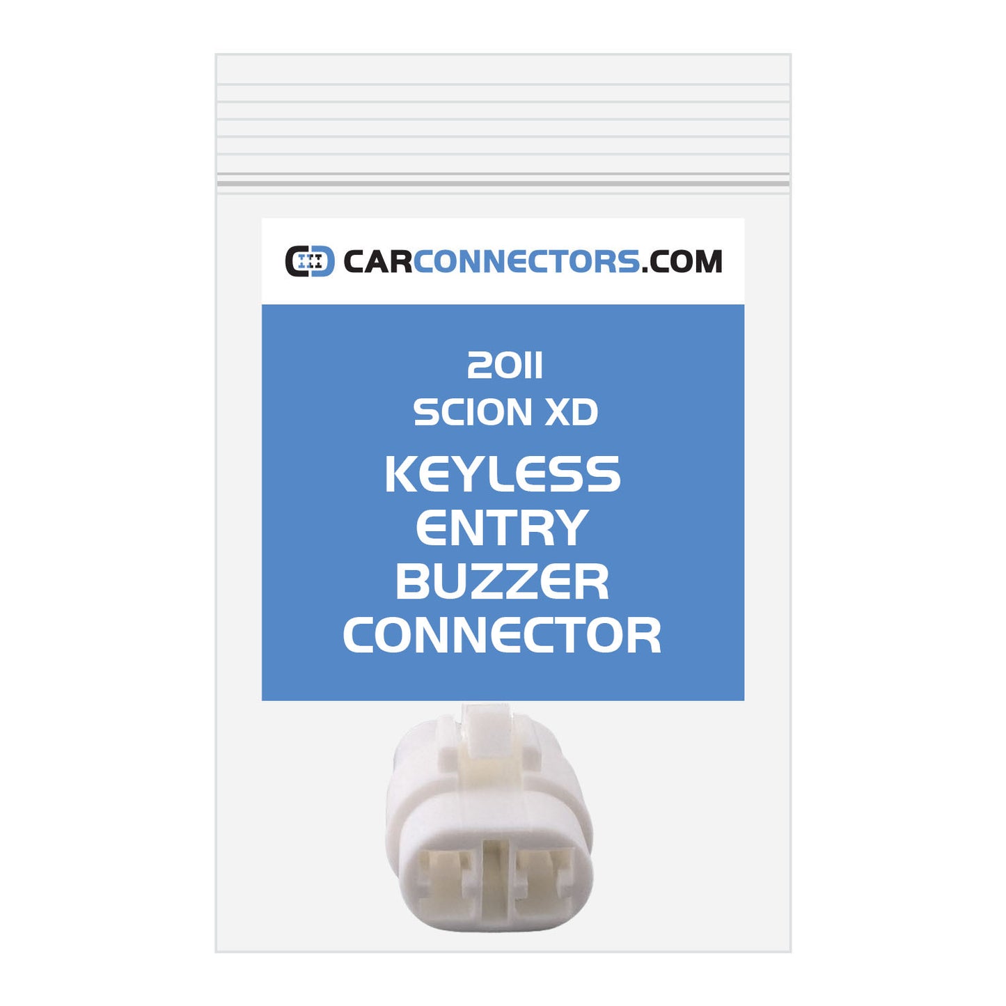 Keyless Entry Buzzer Connector for 2011 Scion xD