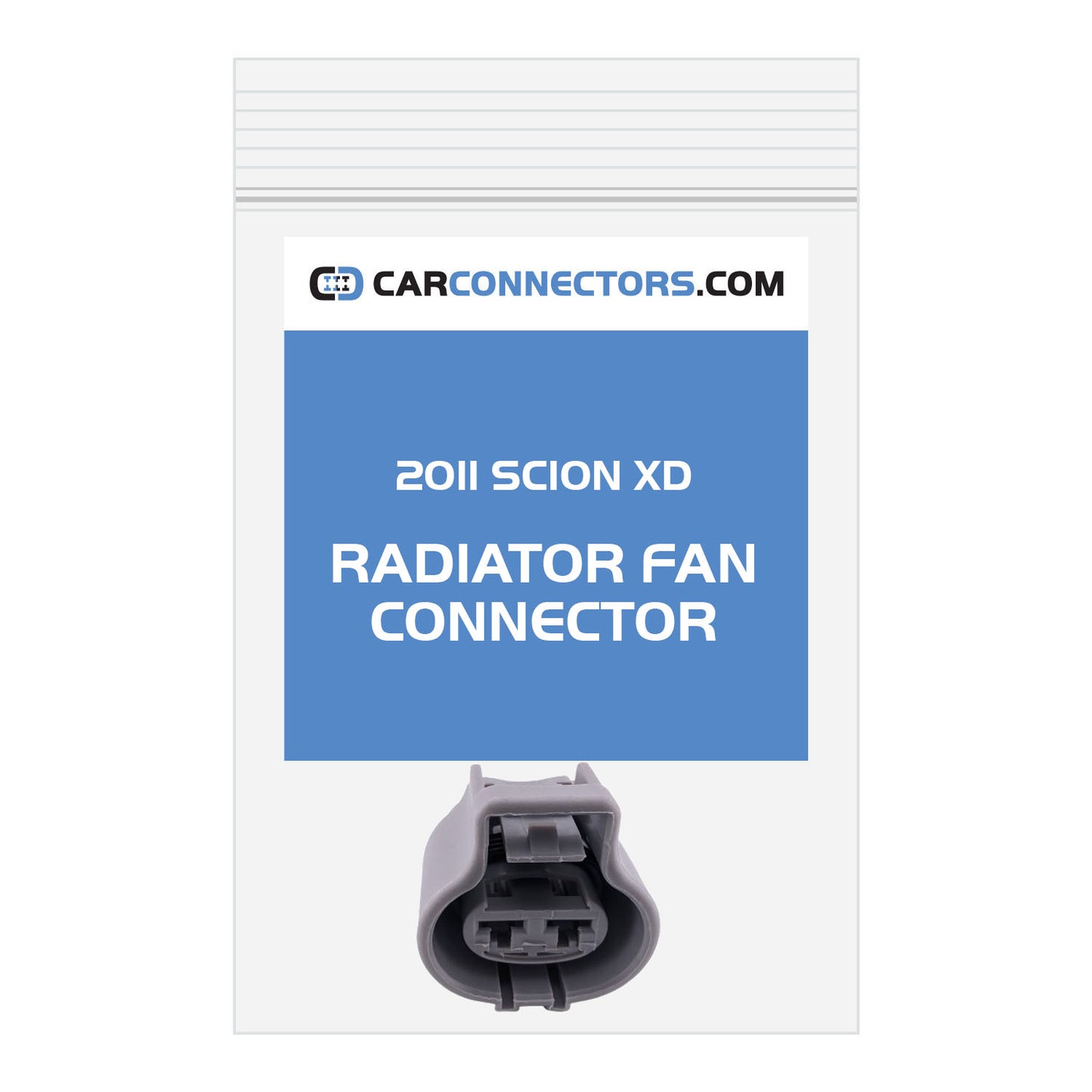Radiator Fan Connector for 2011 Scion xD