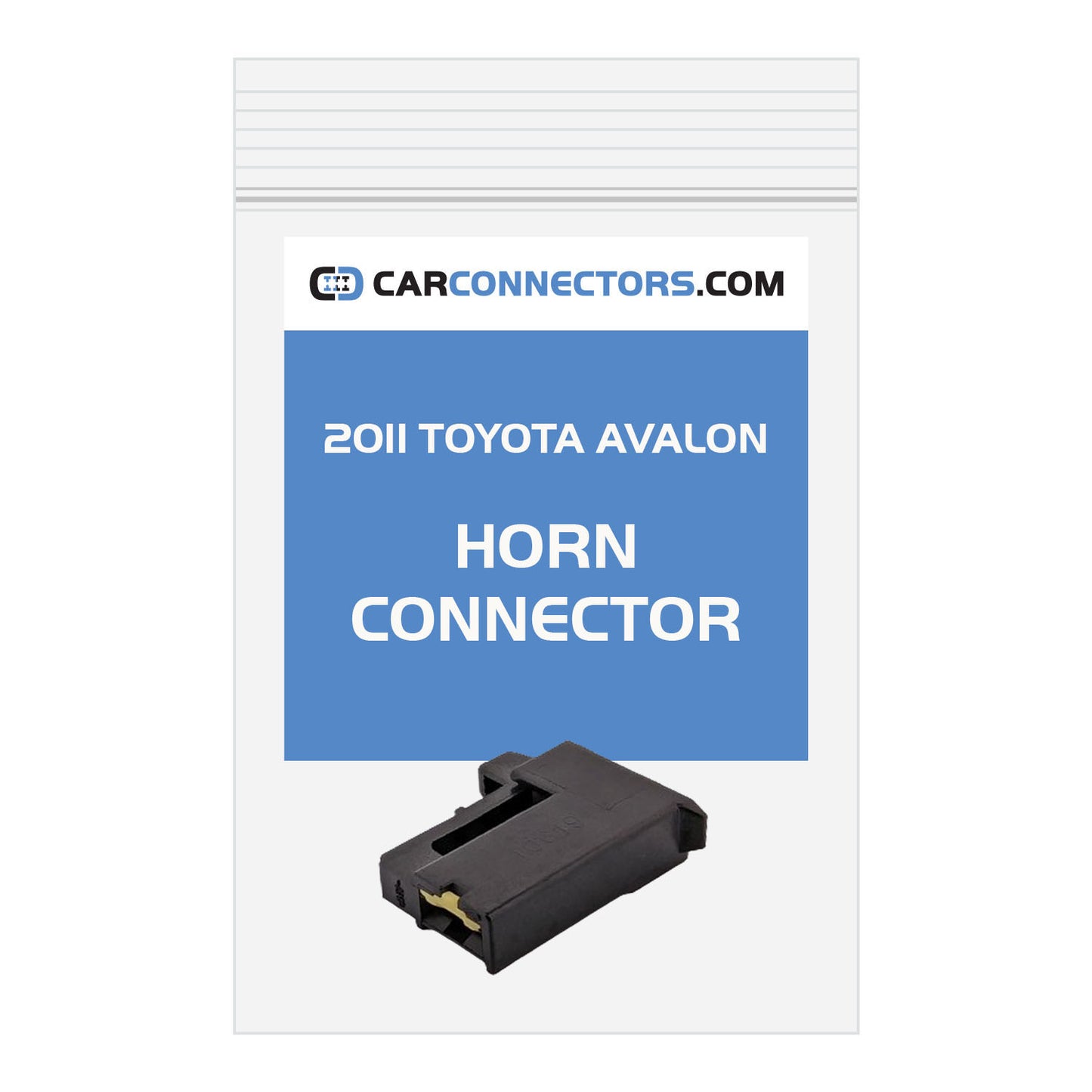 Horn Connector for 2011 Toyota Avalon