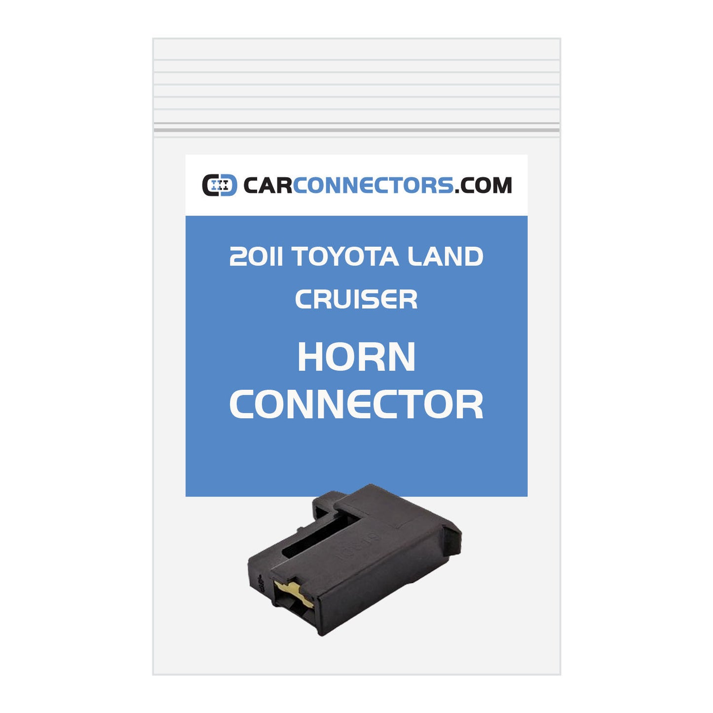 Horn Connector for 2011 Toyota Land Cruiser