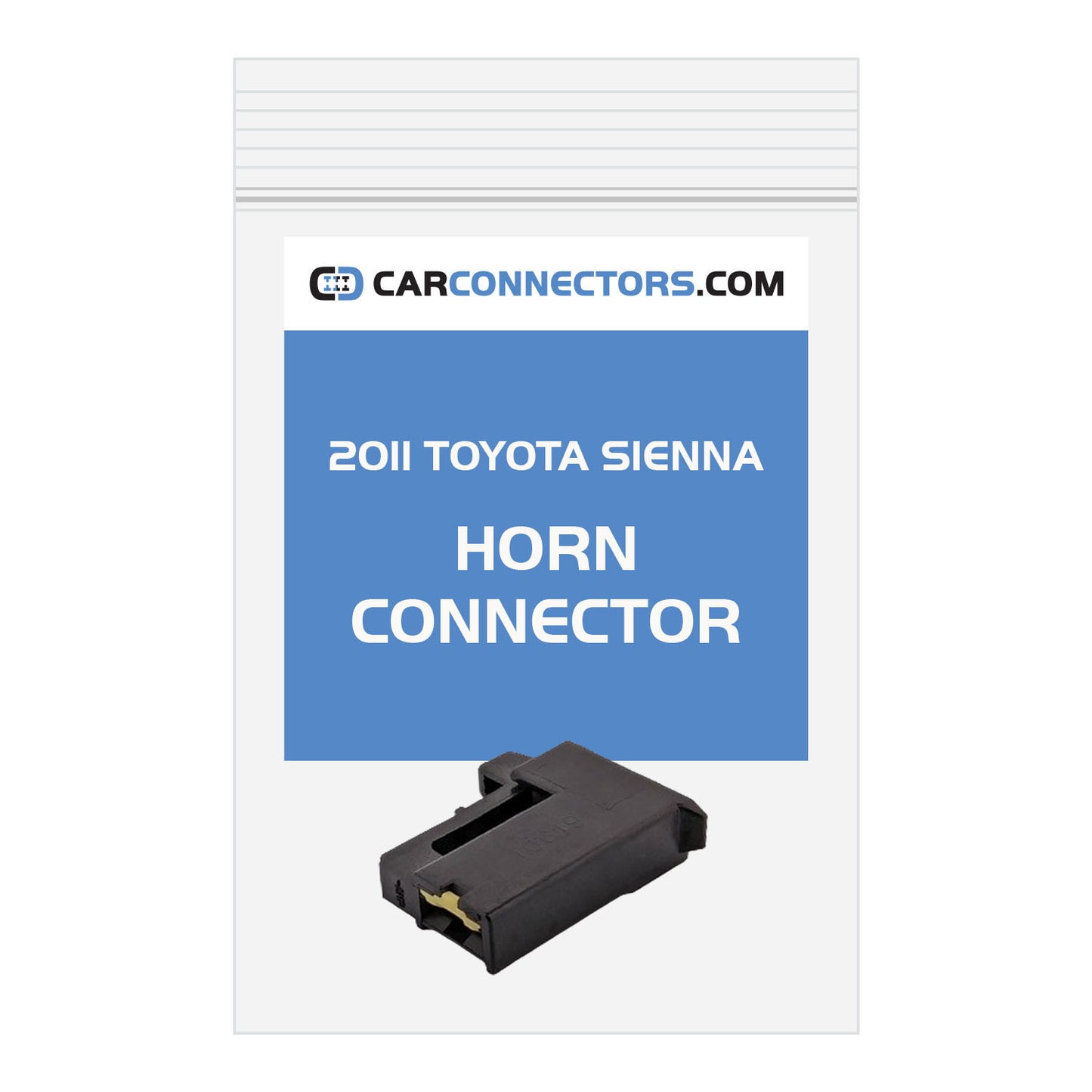 Horn Connector for 2011 Toyota Sienna
