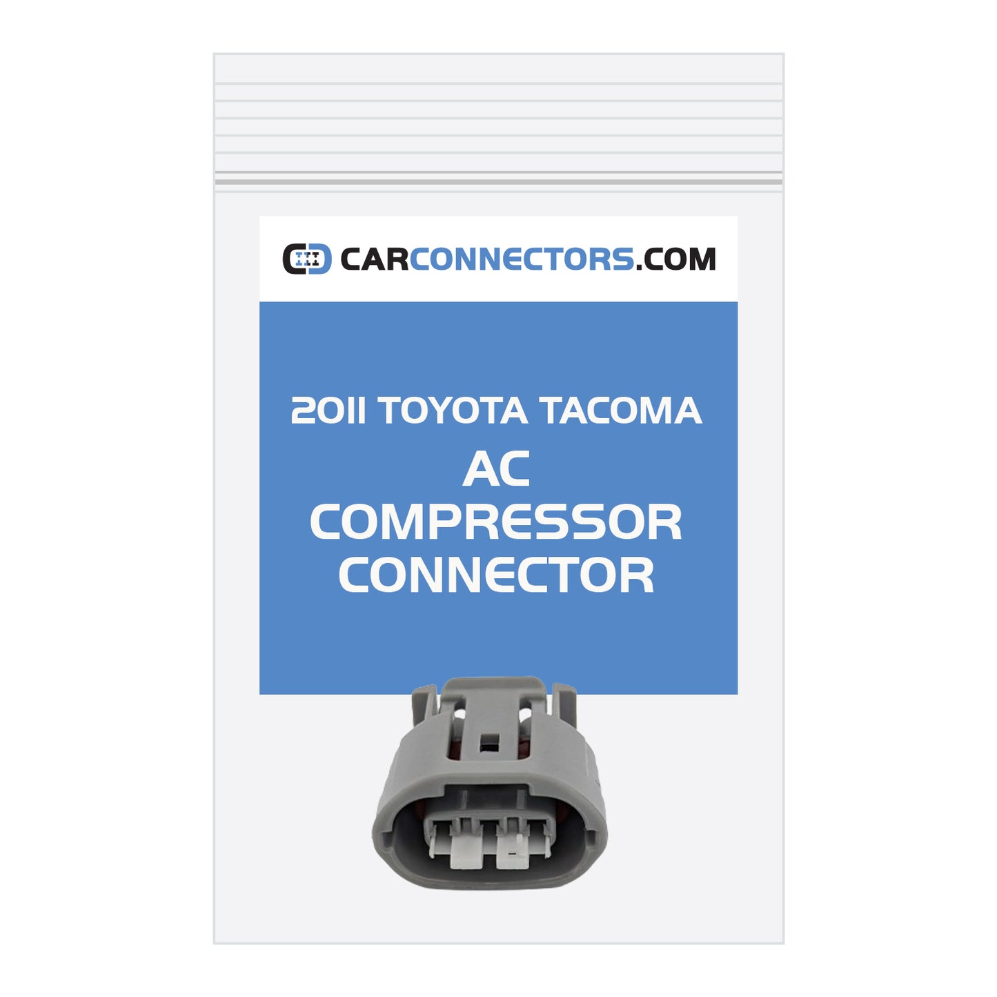 AC Compressor Connector for 2011 Toyota Tacoma