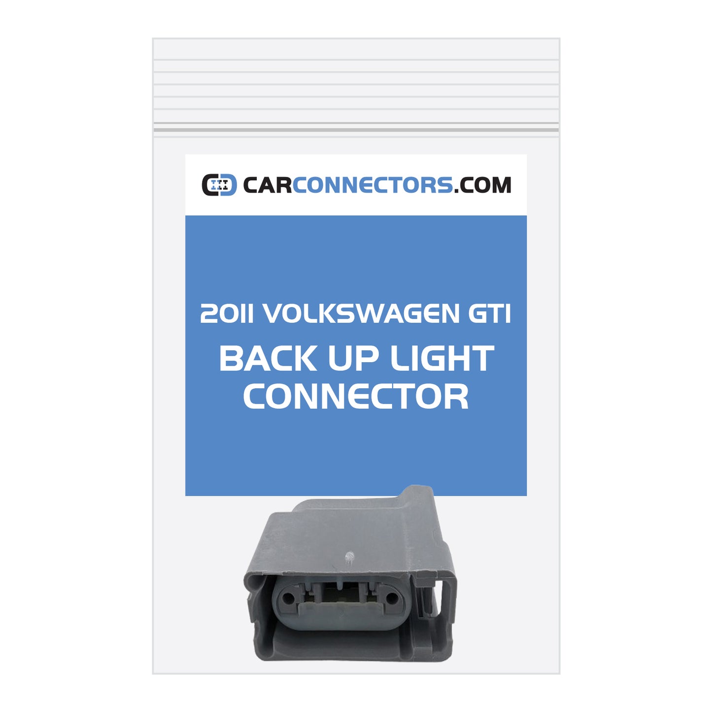 Back Up Light Connector for 2011 Volkswagen GTI