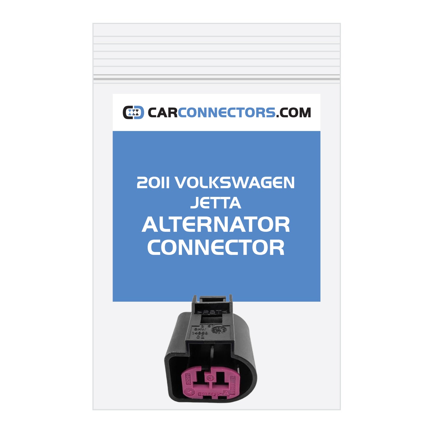 Alternator Connector for 2011 Volkswagen Jetta