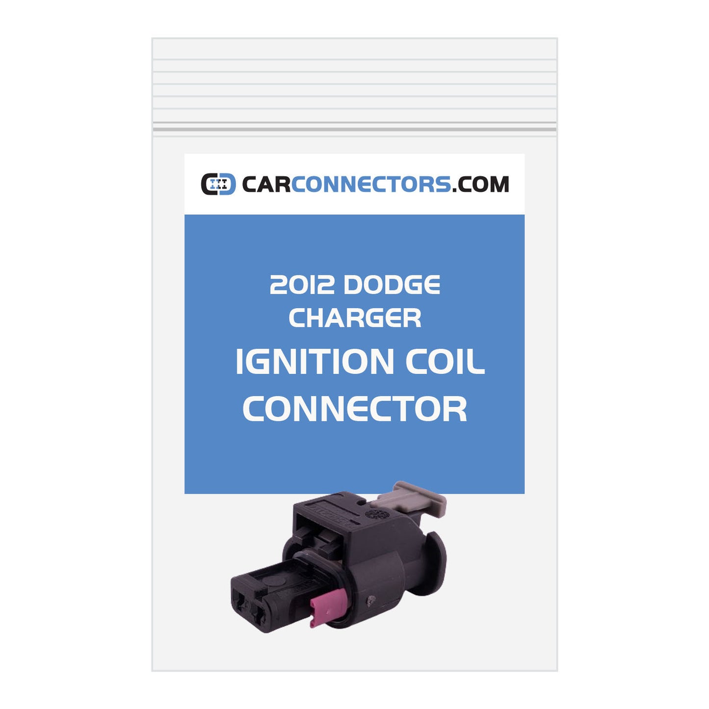 Ignition Coil Connector for 2012 Dodge Charger