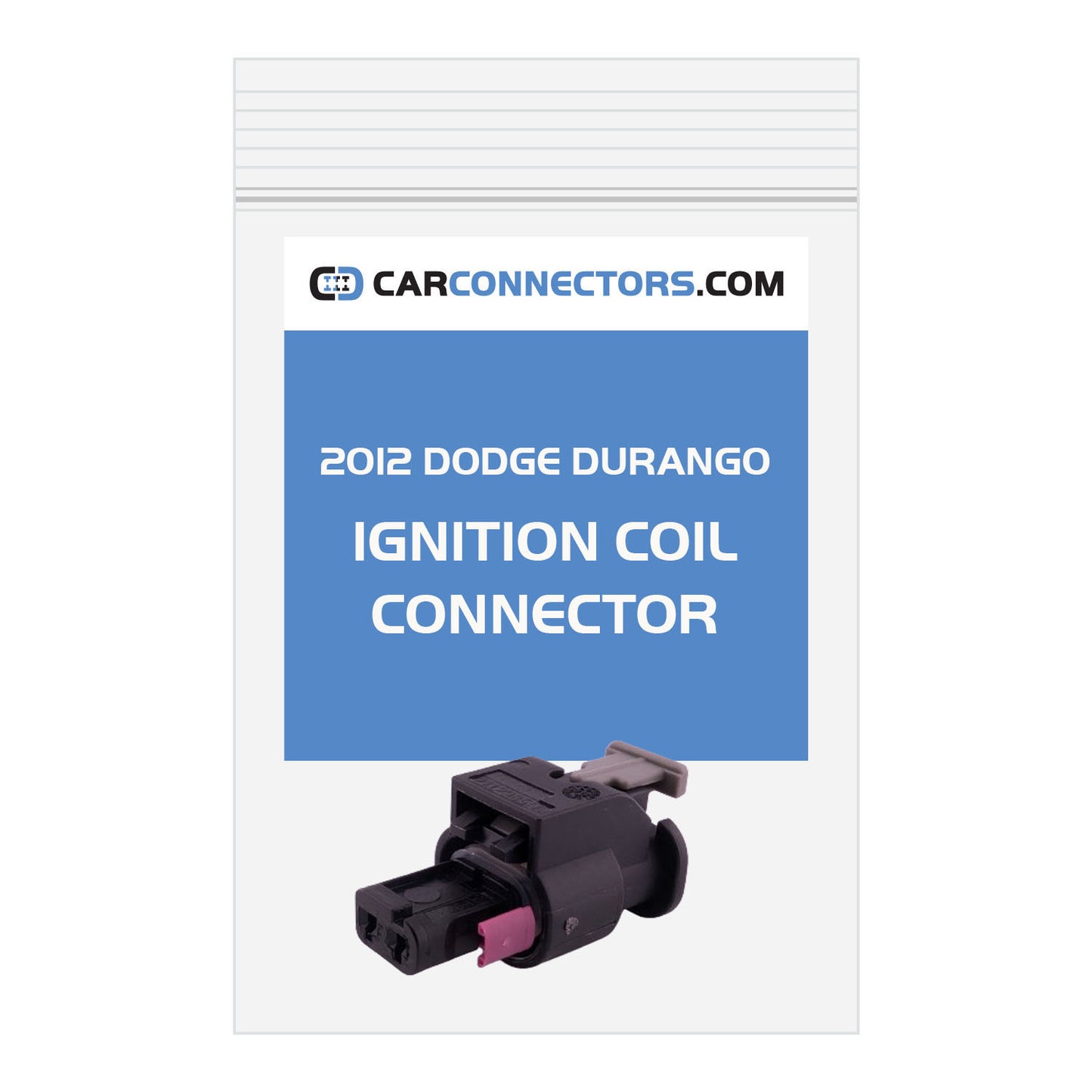 Ignition Coil Connector for 2012 Dodge Durango