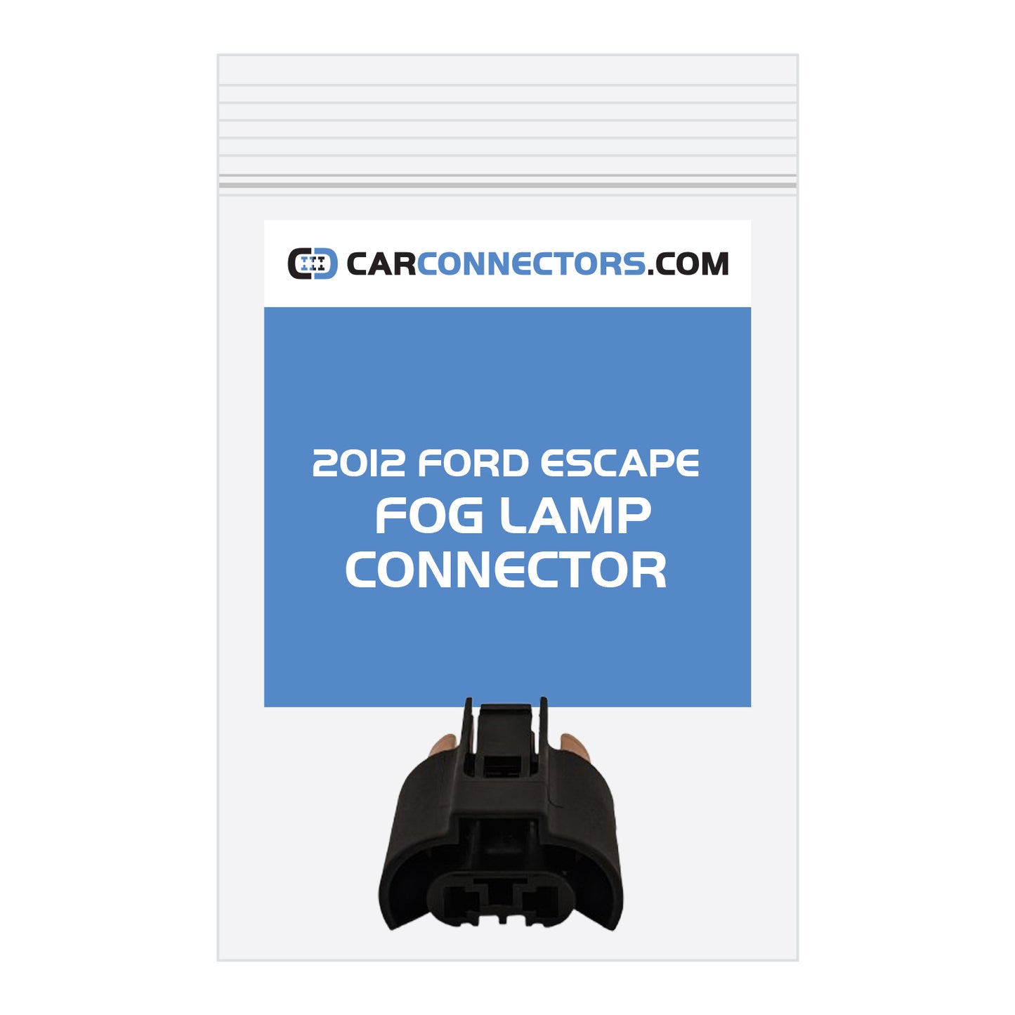 Fog Lamp Connector for 2012 Ford Escape