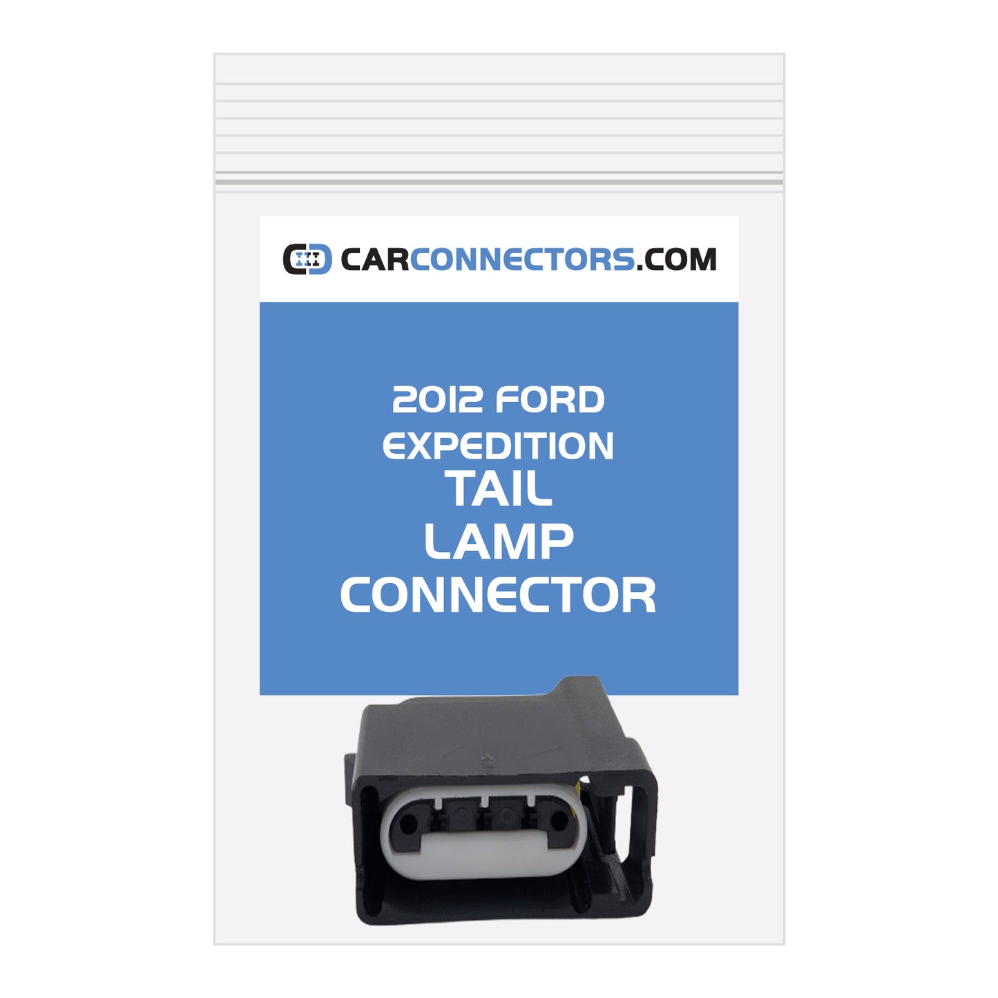 Tail Lamp Connector for 2012 Ford Expedition