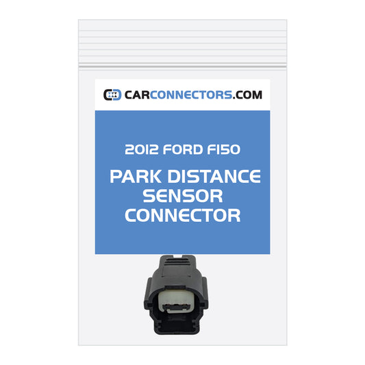 Park Distance Sensor Connector for 2012 Ford F150