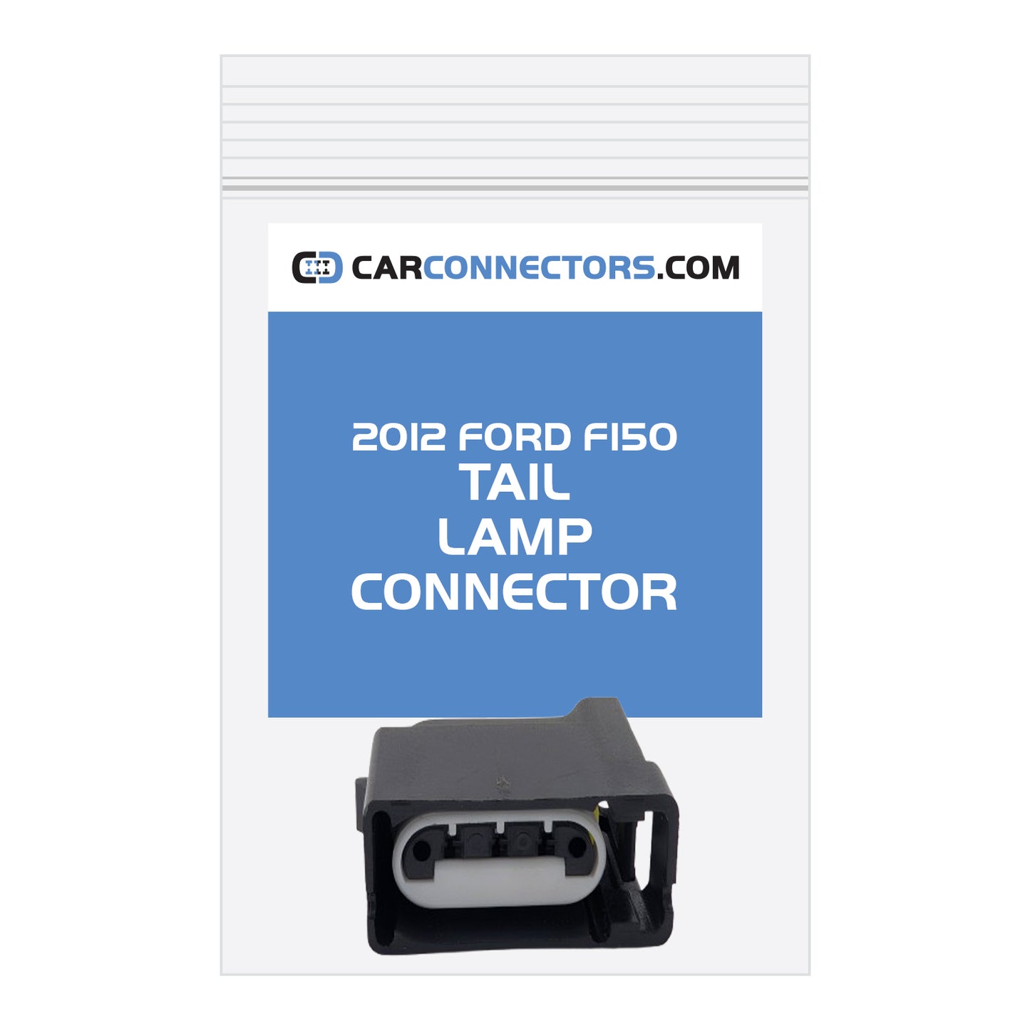 Tail Lamp Connector for 2012 Ford F150