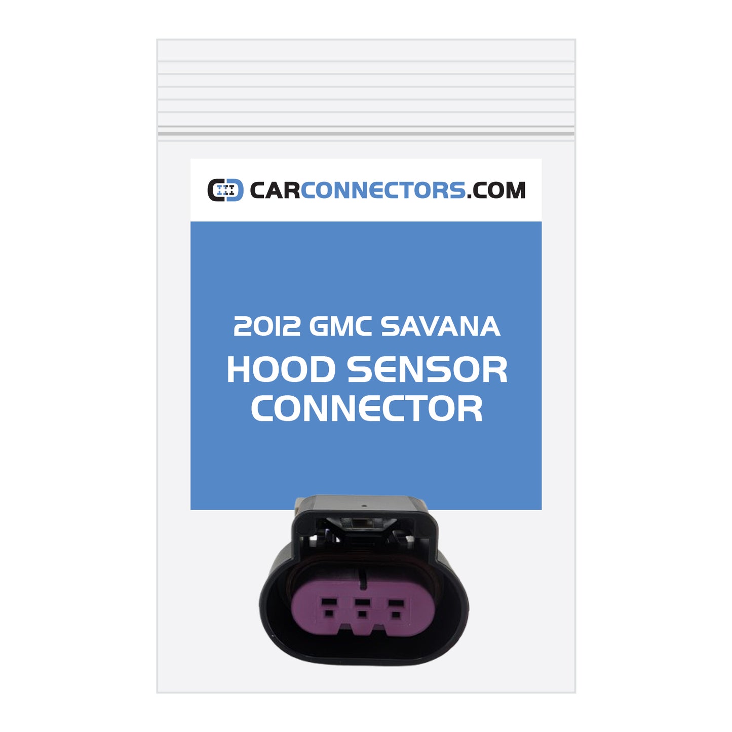 Hood Sensor Connector for 2012 GMC Savana
