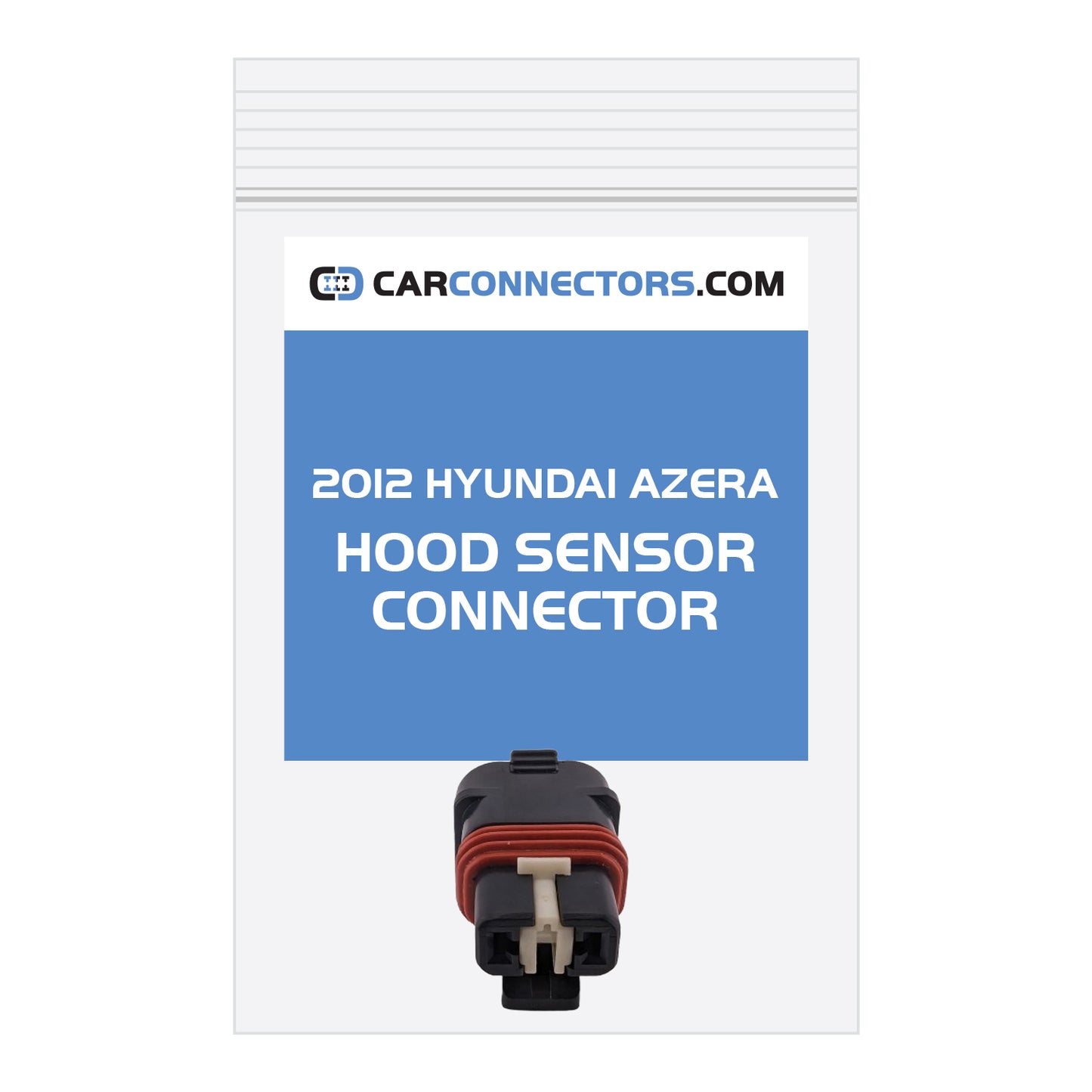 Hood Sensor Connector for 2012 Hyundai Azera