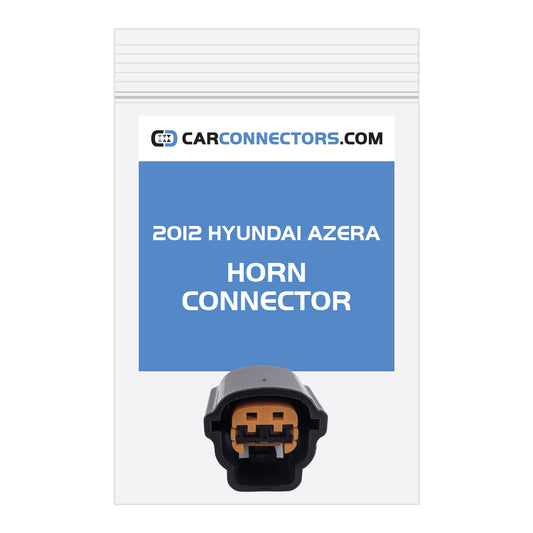 Horn Connector for 2012 Hyundai Azera