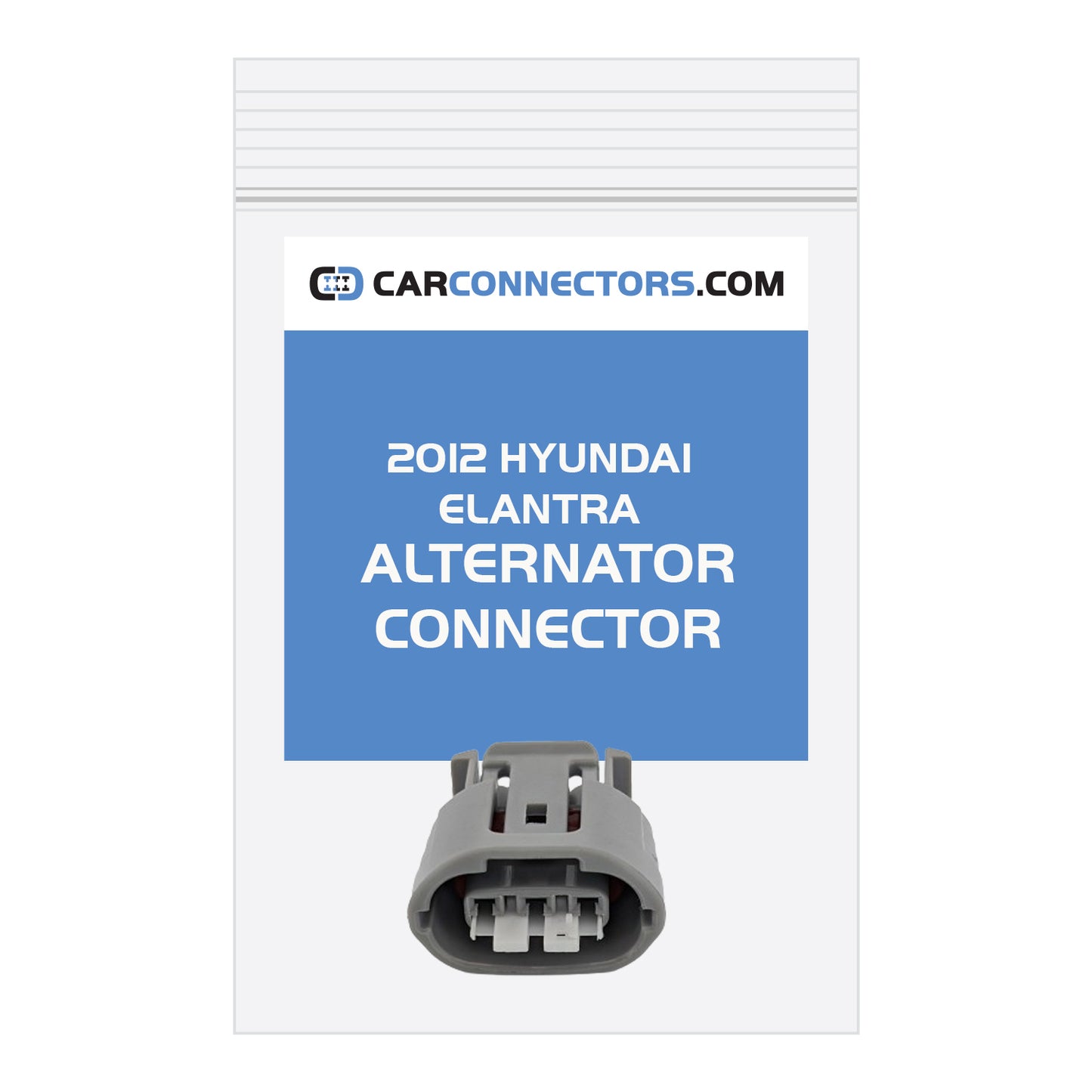 Alternator Connector for 2012 Hyundai Elantra
