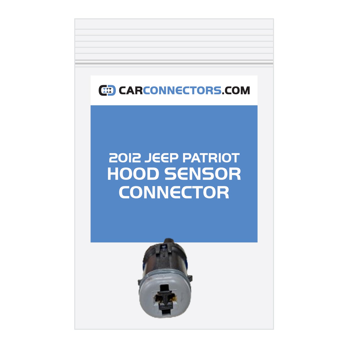 Hood Sensor Connector for 2012 Jeep Patriot