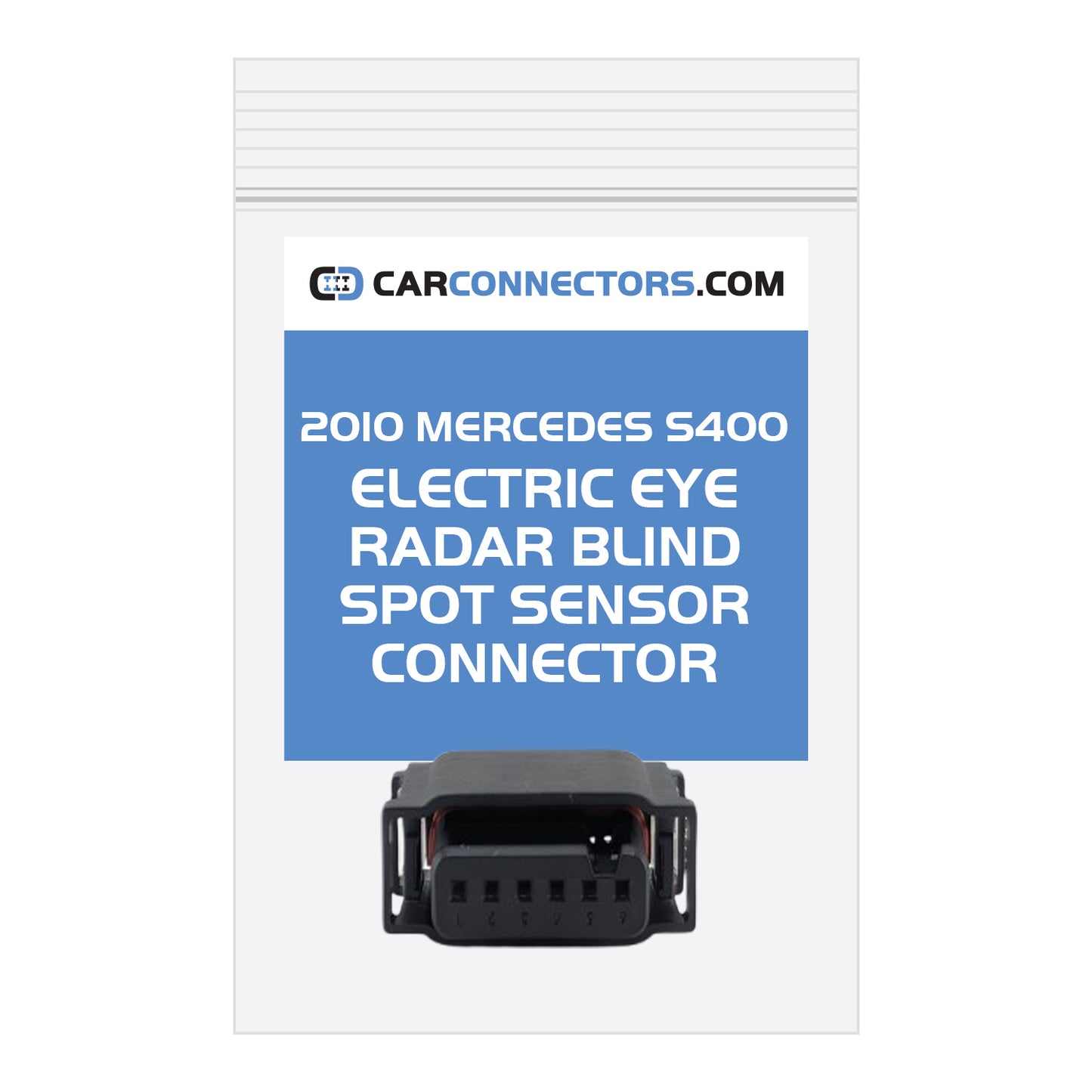 Electric Eye Radar Blind Spot Sensor Connector for 2012 Mercedes S400