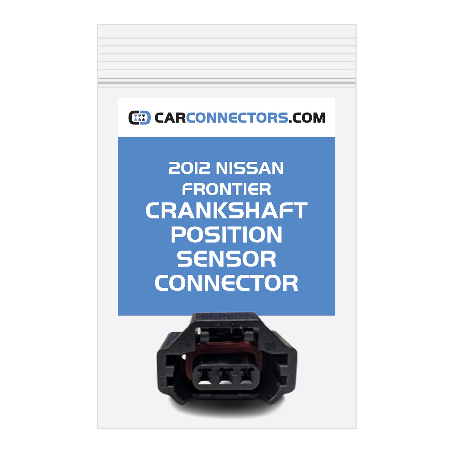 Crankshaft Position Sensor Connector for 2012 Nissan Frontier