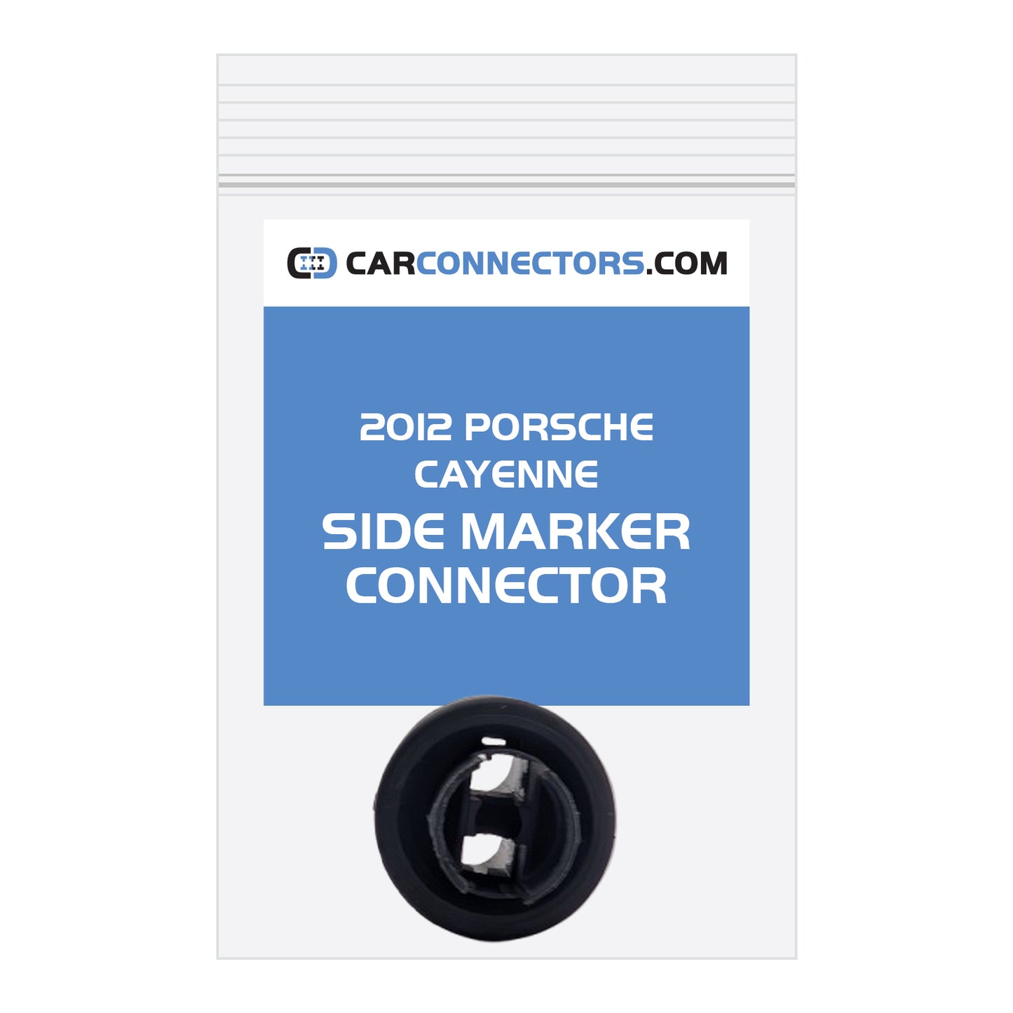 Side Marker Connector for 2012 Porsche Cayenne