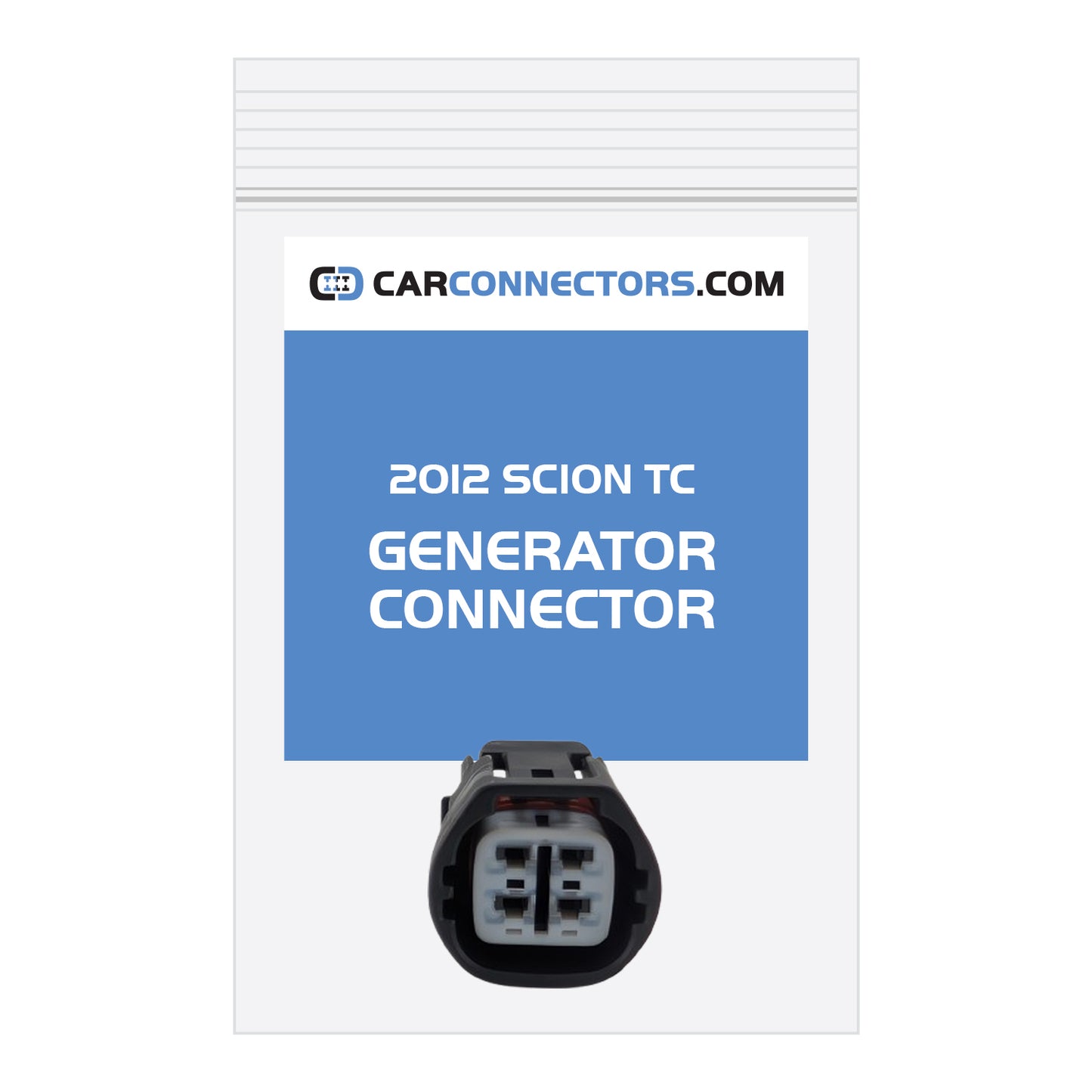 Generator Connector for 2012 Scion tC