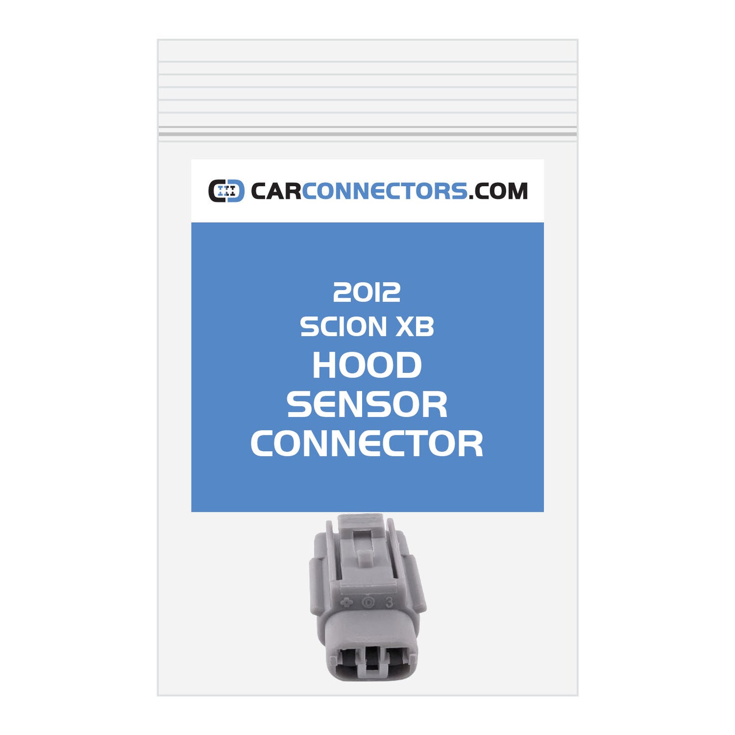 Hood Sensor Connector for 2012 Scion xB