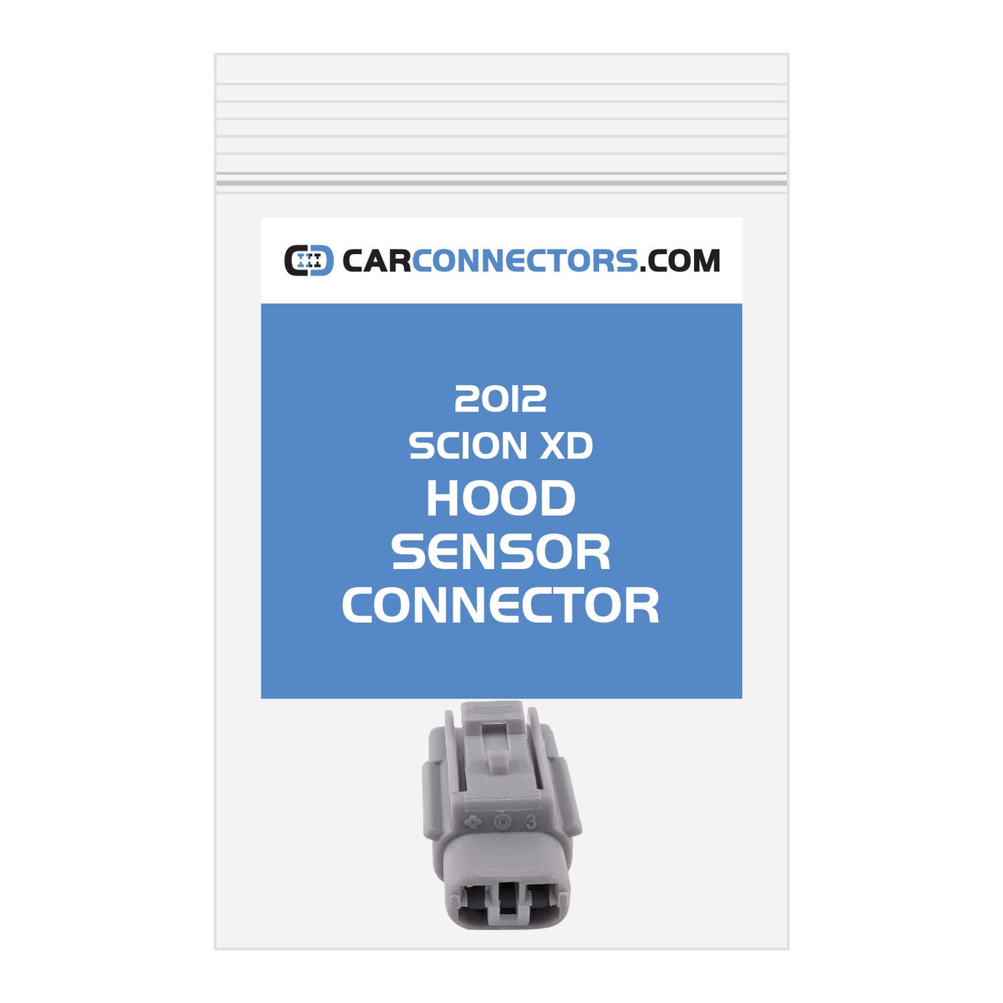 Hood Sensor Connector for 2012 Scion xD