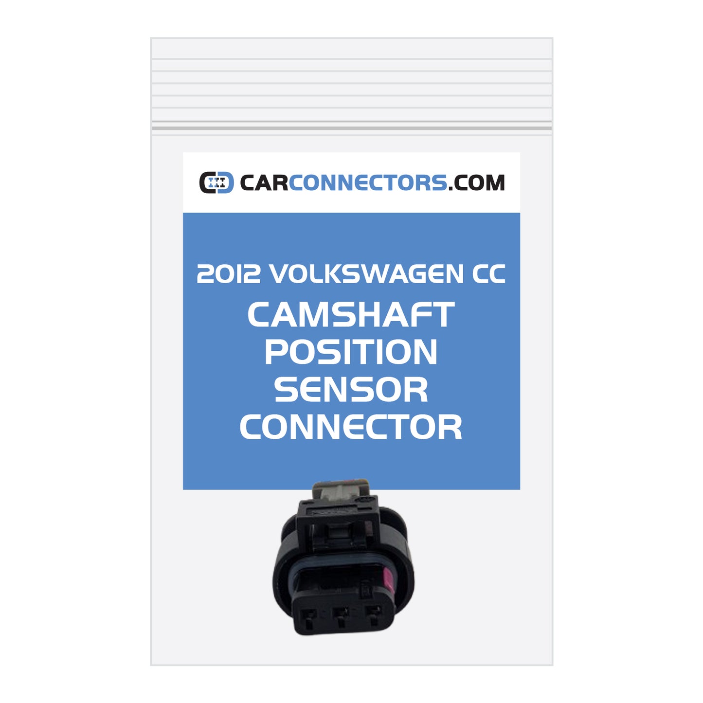 Camshaft Position Sensor Connector for 2012 Volkswagen CC