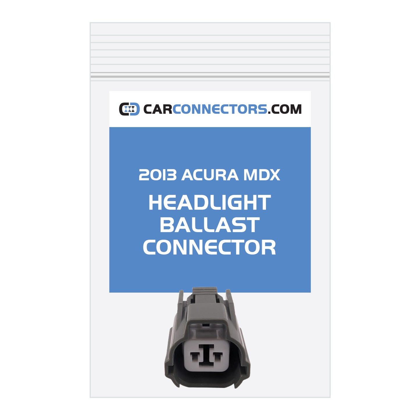 Headlight Ballast Connector for 2013 Acura MDX