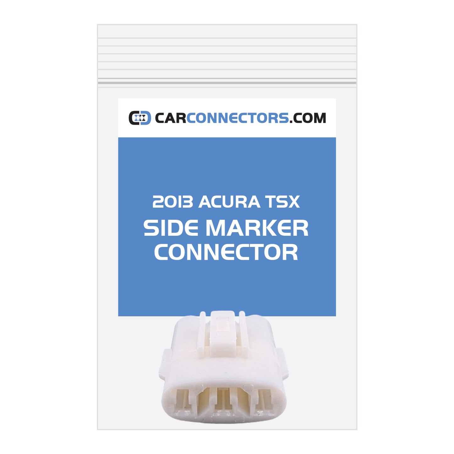 Side Marker Connector for 2013 Acura TSX
