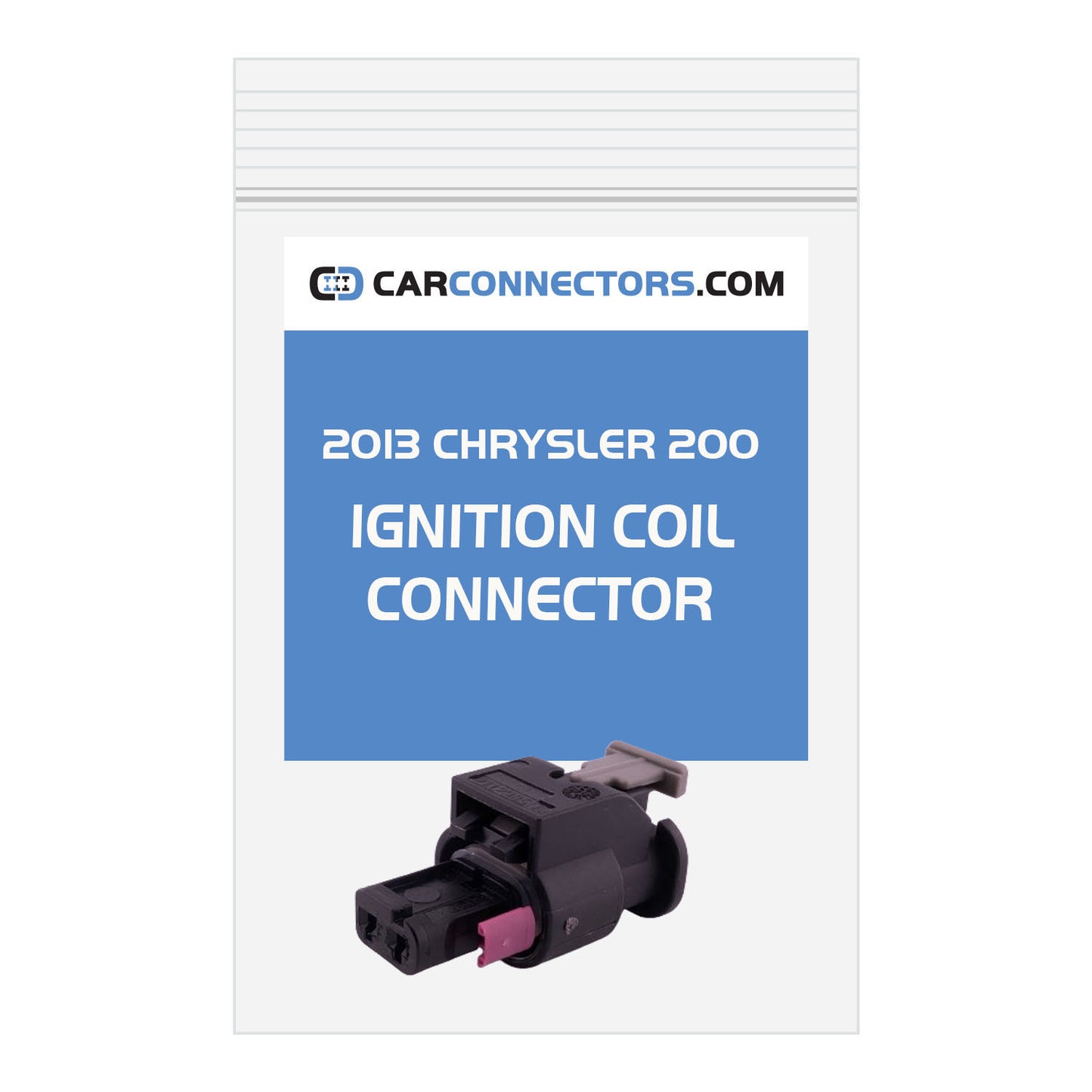 Ignition Coil Connector for 2013 Chrysler 200