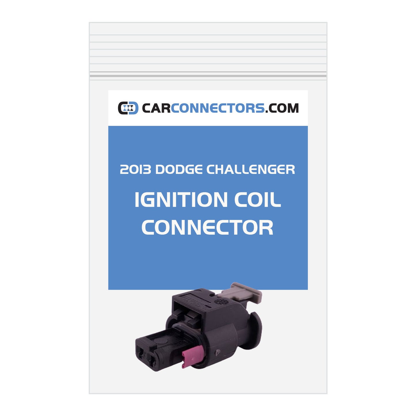 Ignition Coil Connector for 2013 Dodge Challenger