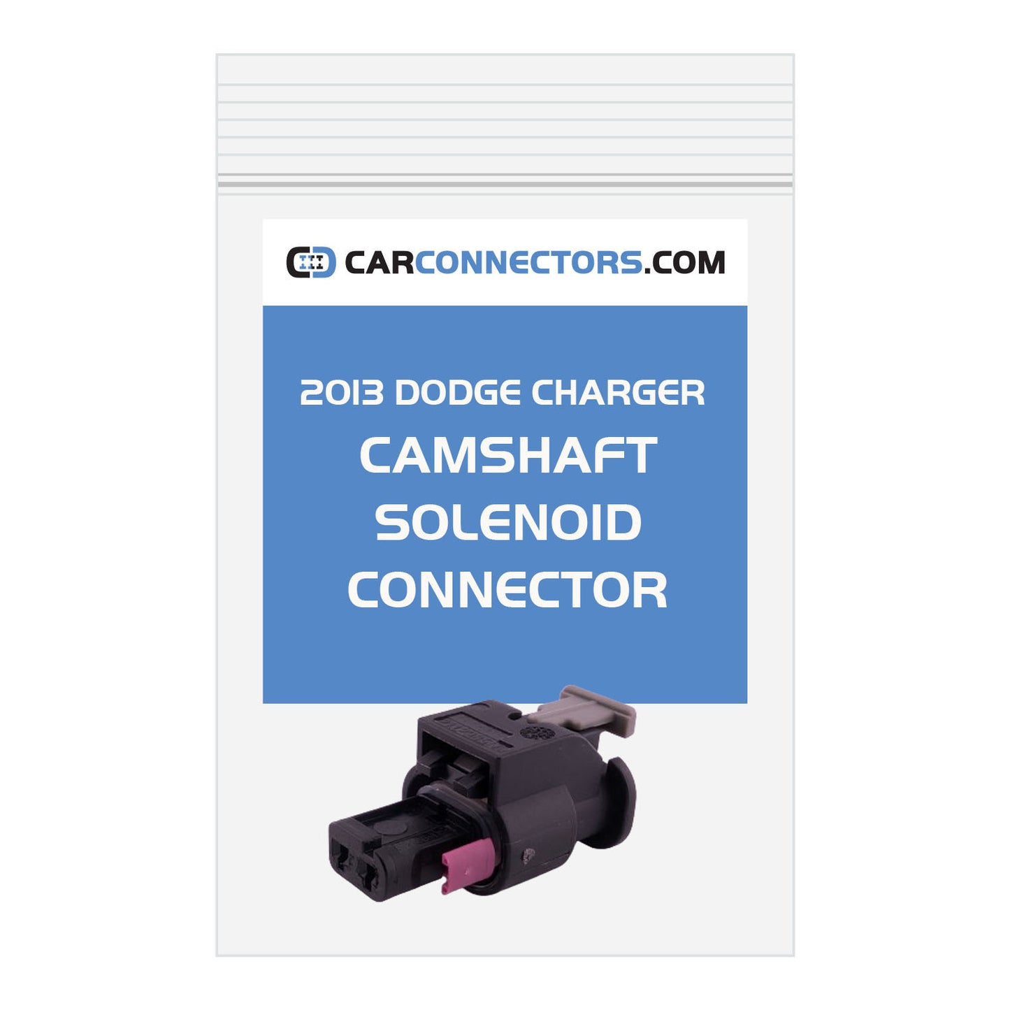 Camshaft Solenoid Connector for 2013 Dodge Charger