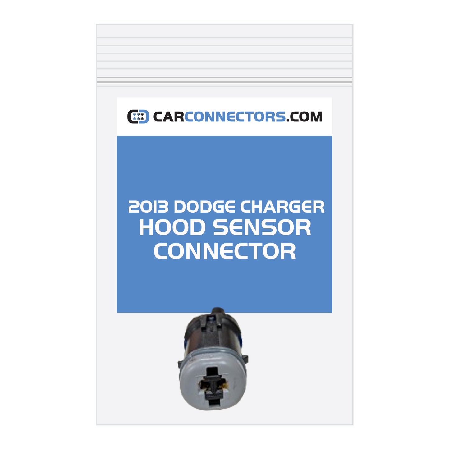 Hood Sensor Connector for 2013 Dodge Charger