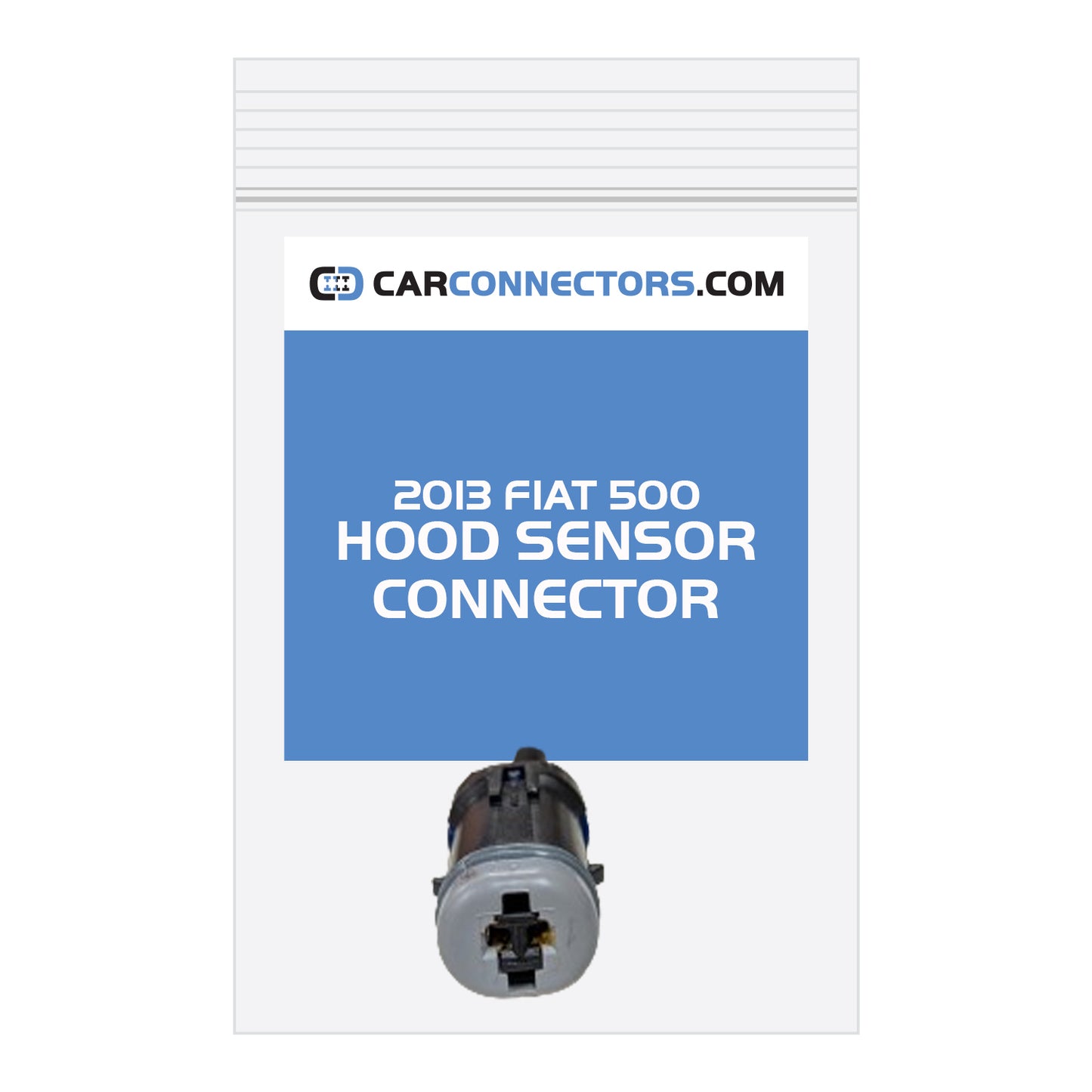 Hood Sensor Connector for 2013 Fiat 500