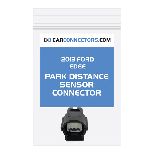 Park Distance Sensor Connector for 2013 Ford Edge