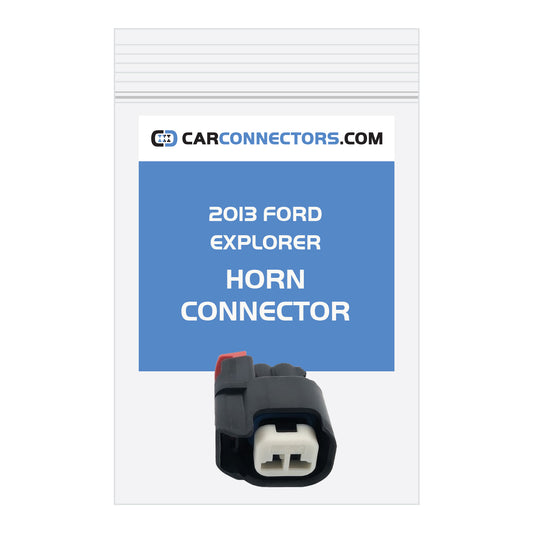 Horn Connector for 2013 Ford Explorer