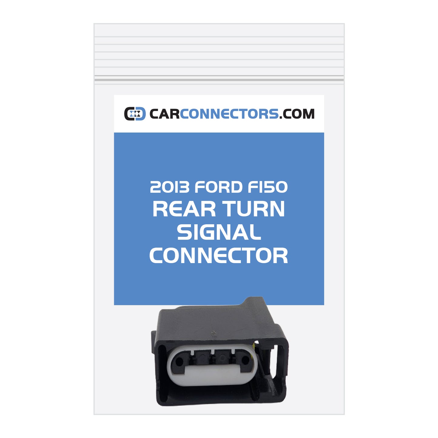 Rear Turn Signal Connector for 2013 Ford F150