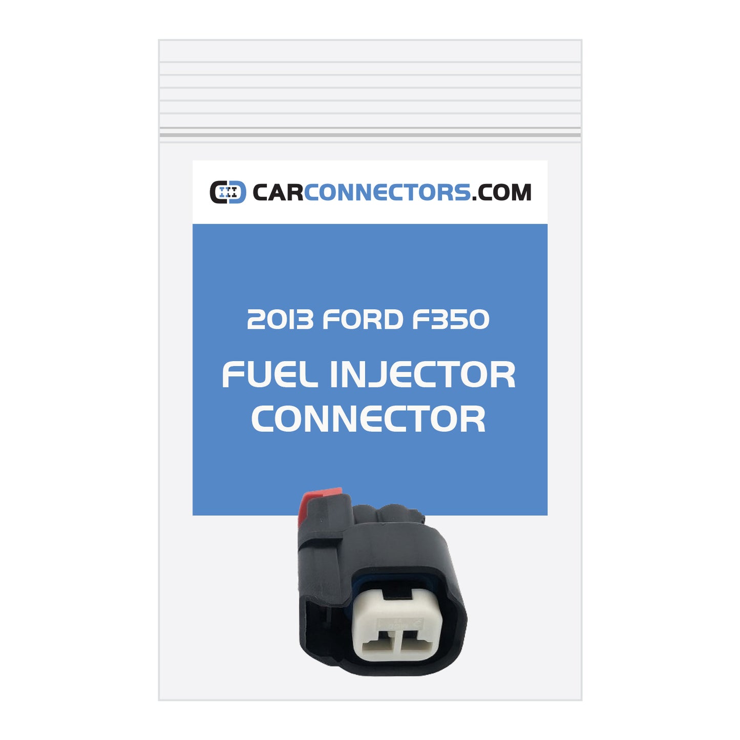 Fuel Injector Connector for 2013 Ford F350