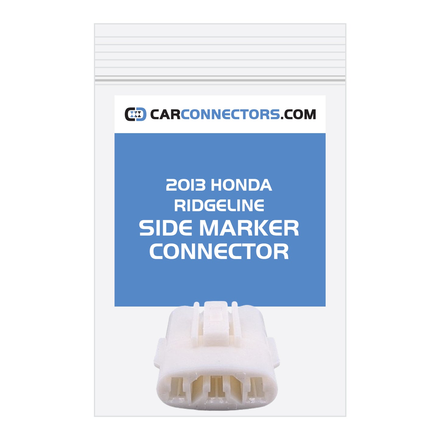 Side Marker Connector for 2013 Honda Ridgeline