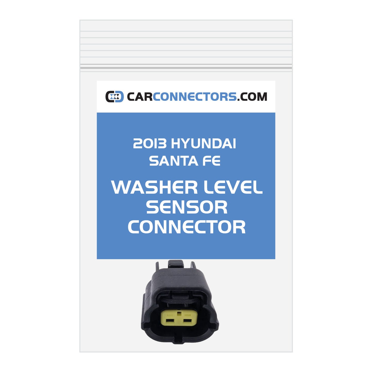 Washer Level Sensor Connector for 2013 Hyundai Santa Fe