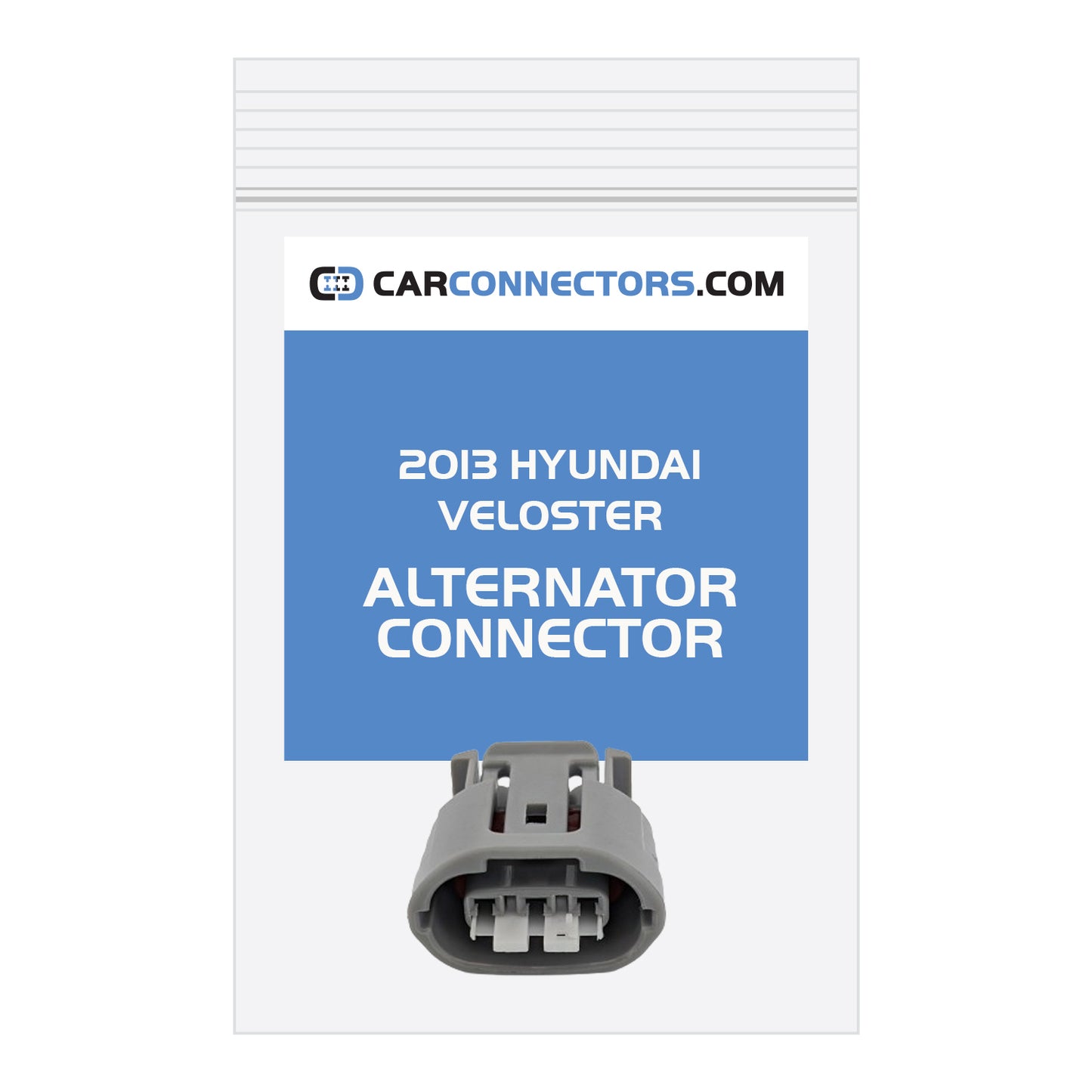 Alternator Connector for 2013 Hyundai Veloster