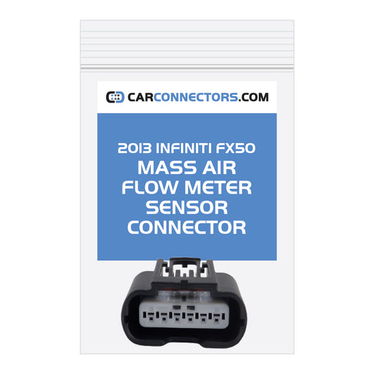 Mass Air Flow Meter Sensor Connector for 2013 Infiniti FX50