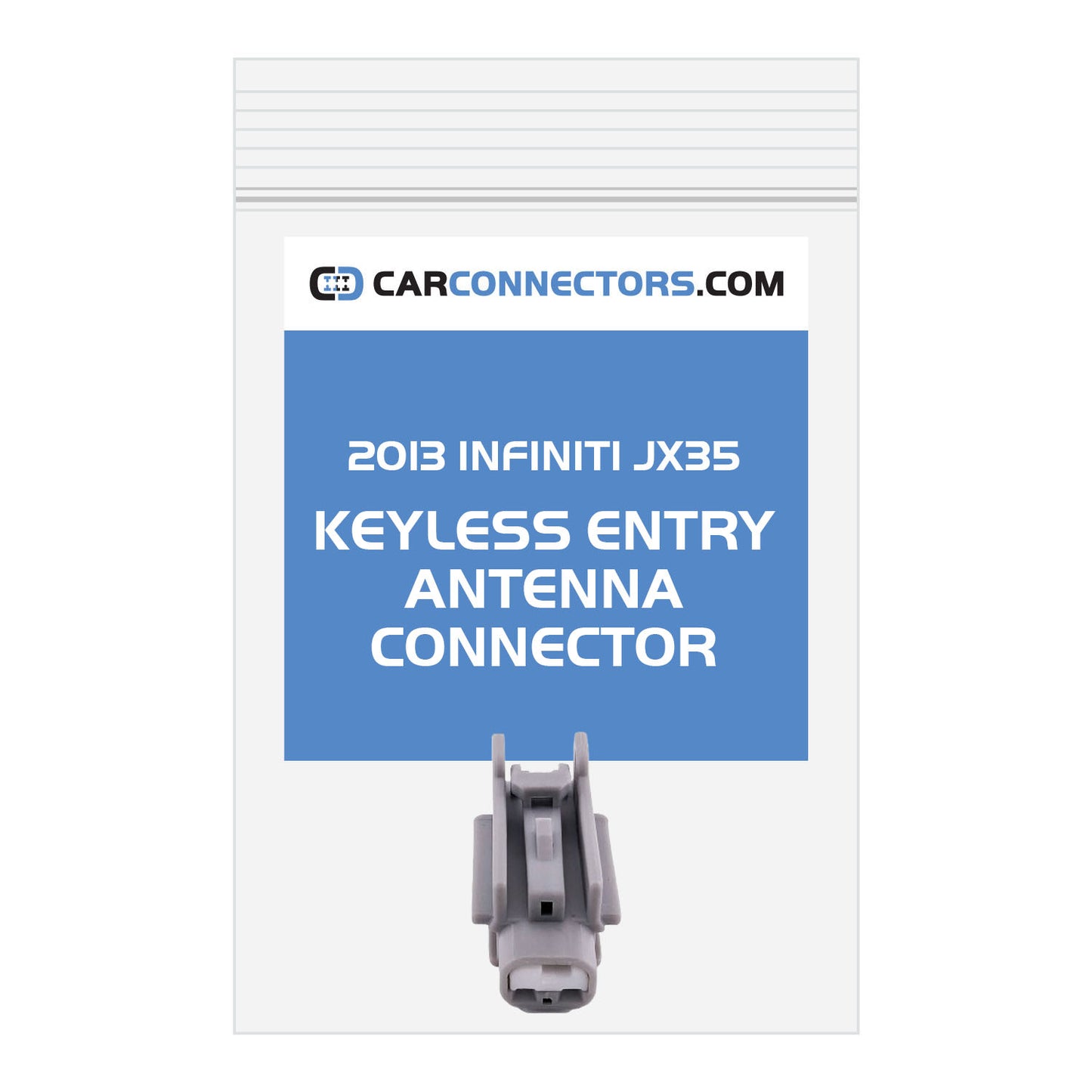 Keyless Entry Antenna Connector for 2013 Infiniti JX35