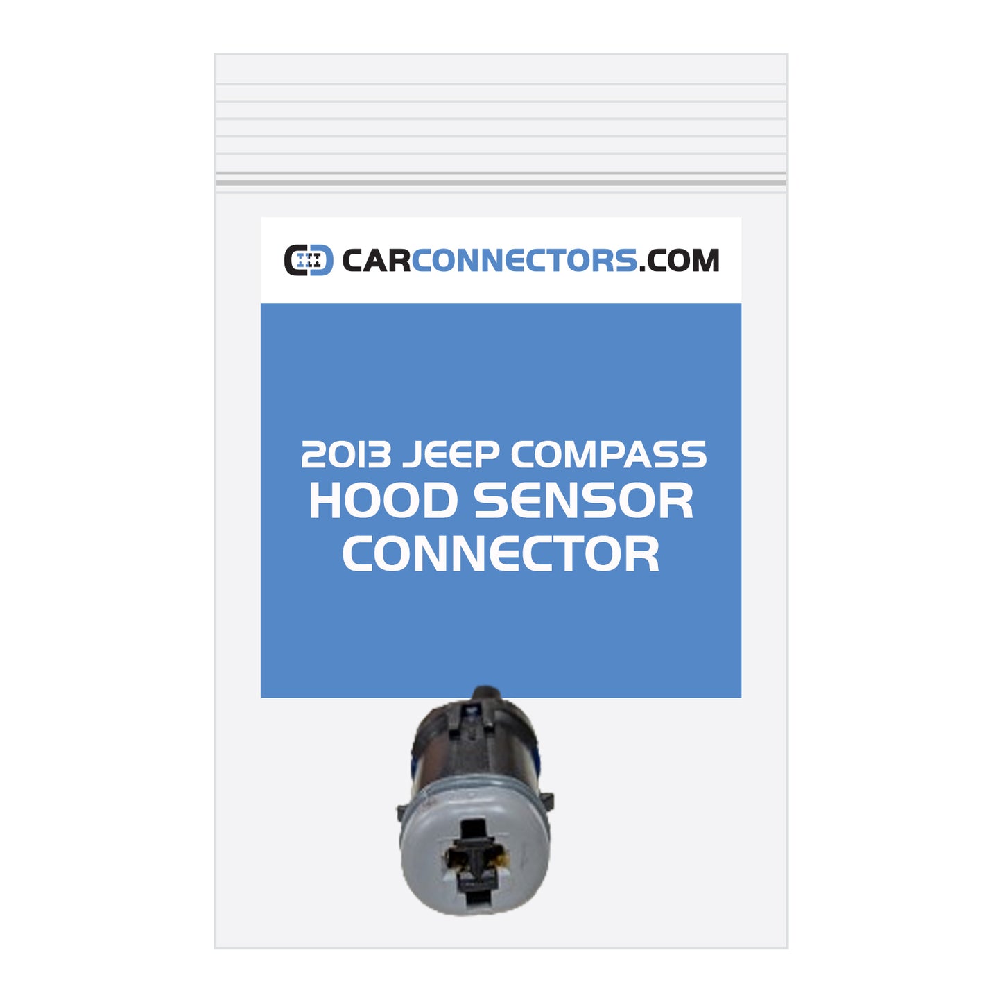 Hood Sensor Connector for 2013 Jeep Compass